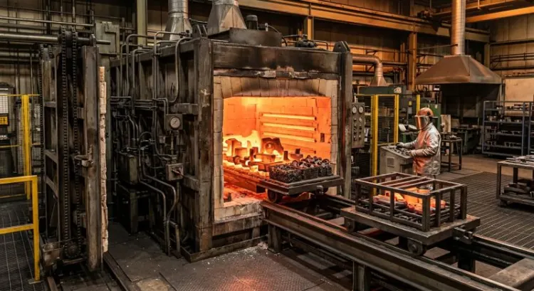Traitement thermique des aciers : trempe, recuit, revenu, quel procédé pour quelle pièce ?