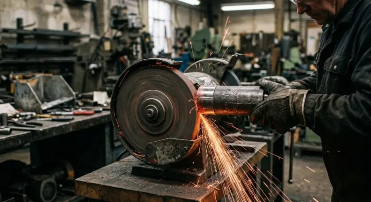 Rectification cylindrique ou rodage : quel procédé de finition pour vos tolérances serrées ?