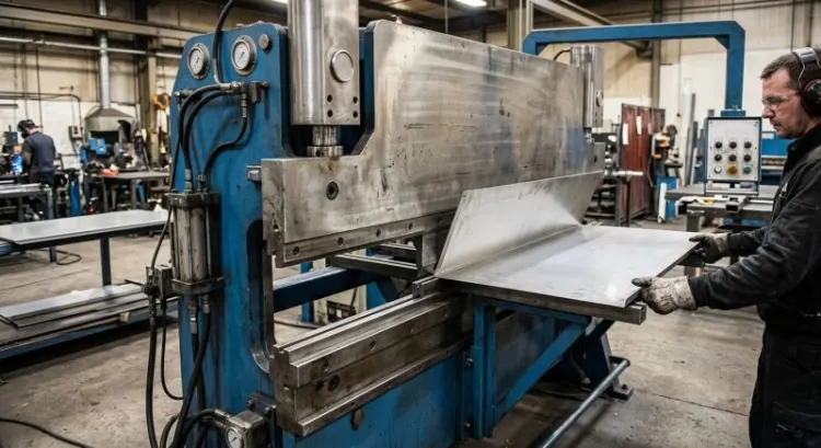 Chaudronnerie inox : critères de choix et exigences de qualité pour vos pièces sur mesure